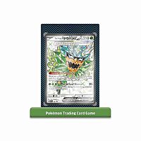 Pokemon TCG: Ogerpon ex Premium Collection - 2024