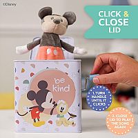 Disney Baby - Mickey Mouse Jack-in-the-box