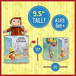 Curious George Jack-in-The-Box