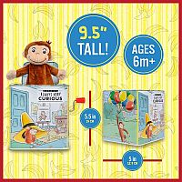 Curious George Jack-in-The-Box