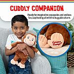 Curious George 12 inch Plush