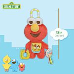 Sesame Street Elmo On-the-Go Teether Activity Toy