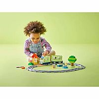 Duplo: Interactive Adventure Train 