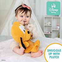 Baby's First Cuteeze Plush - Pluto 12 inch 