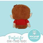 Baby's First Cuteeze Plush - Curious George 12 inch