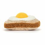 Amuseables Egglantine Egg On Toast - Jellycat 