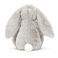 Blossom Silver Bunny 'Bloom' Medium - Jellycat