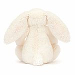 Blossom Cream Bunny 'Berry' Small - Jellycat 