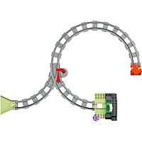 Duplo: Train Tunnel and Tracks Expansion Set 