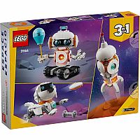 Creator 3in1: Space Robot 