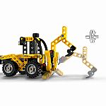 Technic: Backhoe Loader