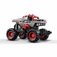 Technic: Monster Jam ThunderROARus Pull-Back 