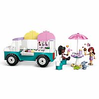 Friends: Heartlake City Ice Cream Truck 