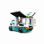 City: Emergency Ambulance 