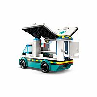 City: Emergency Ambulance 