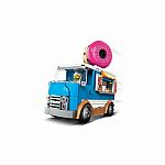 City: Donut Truck 