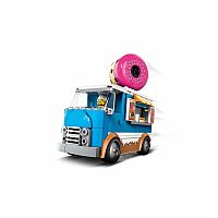 City: Donut Truck 