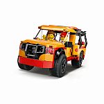 City: Lifeguard Beach Rescue Truck 