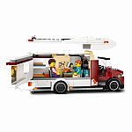 City: Holiday Adventure Camper Van