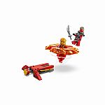 Ninjago: Kai's Dragon Spinjitzu Spinner 