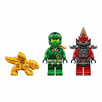 Ninjago: Lloyd's Green Forest Dragon 