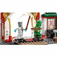 Ninjago: Ninja Spinjitzu Temple