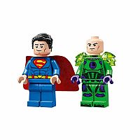 DC: Superman Mech vs. Lex Luthor