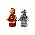 Marvel: Iron Man Mech vs. Ultron