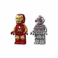 Marvel: Iron Man Mech vs. Ultron