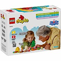 Duplo: Peppa Pig - Camping Trip