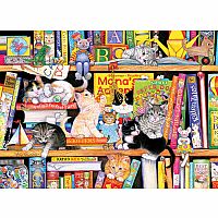 Storytime Kittens - Family - Cobble Hill