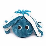 Ptipotos - Dad and Baby Octopus Plush, Blue