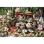 Mad Hatter's Tea Party - Cobble Hill