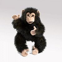 Chimpanzee Puppet