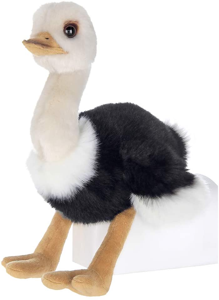 Ollie The Ostrich - Bearington Collection - Toy Sense