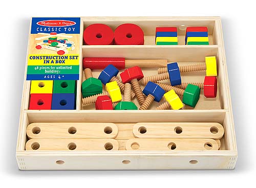 construction kits for 4 year olds