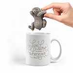 Fred and Friends - Slow Brew - Tea Infuser.