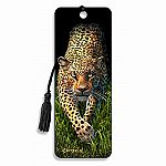 Leopard - 3D Bookmark