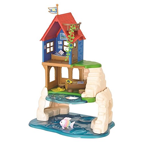 Secret Island Playhouse - Hard to Find - Toy Sense