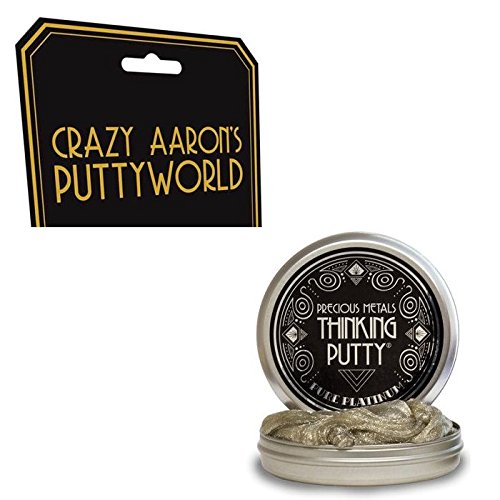 precious metals thinking putty