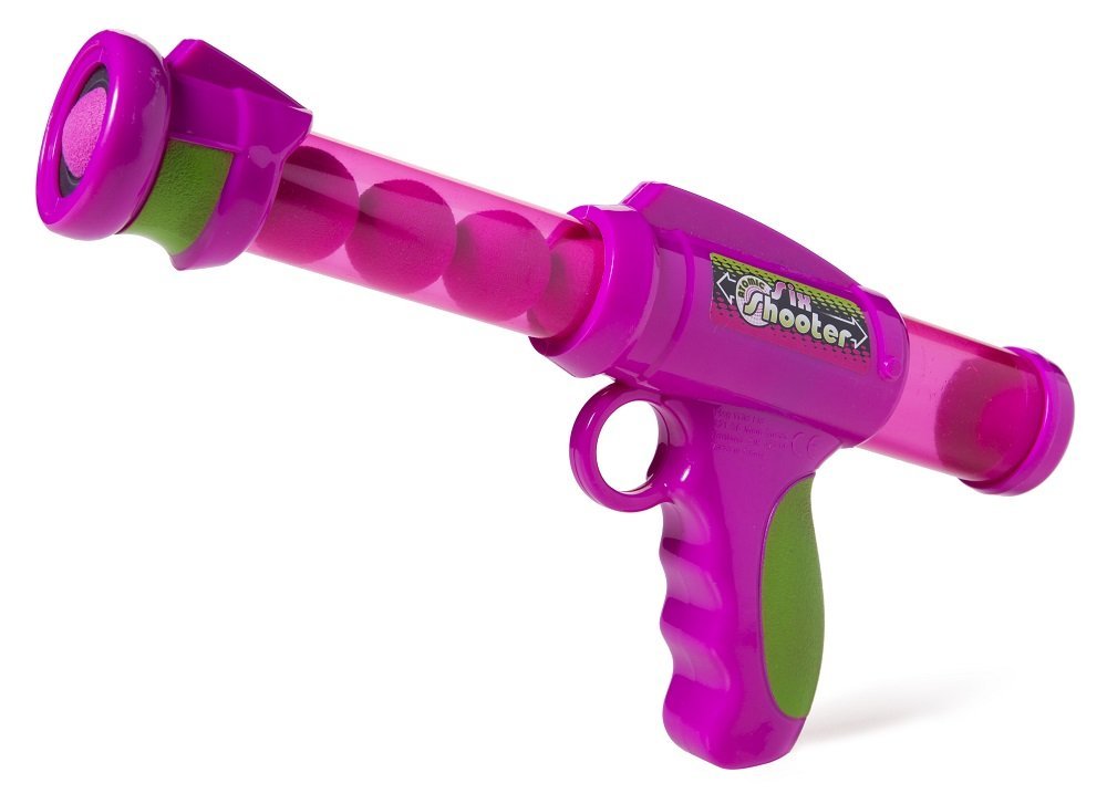 Atomic Six Shooter - Pink - Toy Sense