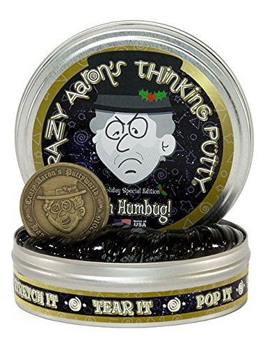 crazy aaron's thinking putty christmas