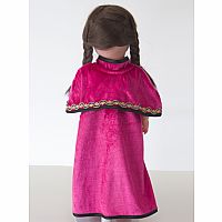 Scandinavian Doll Cloak.