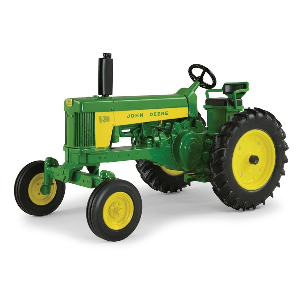 Big Farm John Deere 530 Model - 1:16 Scale - Toy Sense