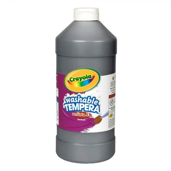 Washable Tempera Paint Black Toy Sense   5431327051P1600x60058b481efcf04a 