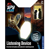 Spy Labs: Listening Device