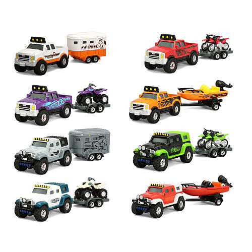 Tonka Die Cast Haulers - Toy Sense