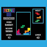 Tetris Arcade in a Tin 