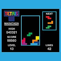 Tetris Arcade in a Tin 