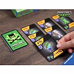 Minecraft Explorers - Cooperative Card Game 